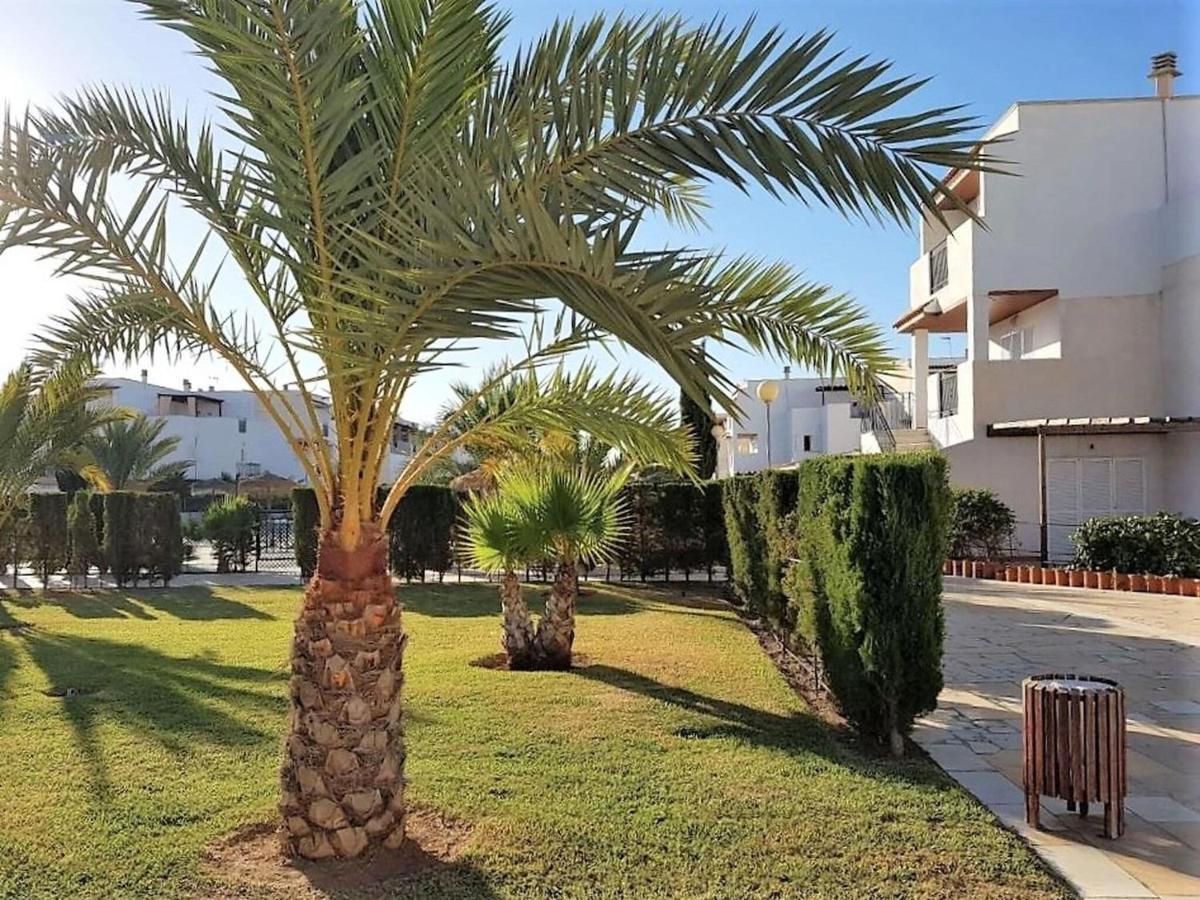 Belvilla By Oyo Holiday Home In Vera Playa Playas de Vera Dış mekan fotoğraf