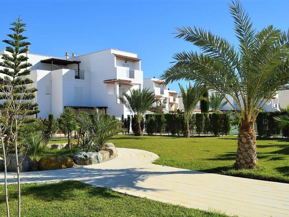 Belvilla By Oyo Holiday Home In Vera Playa Playas de Vera Dış mekan fotoğraf